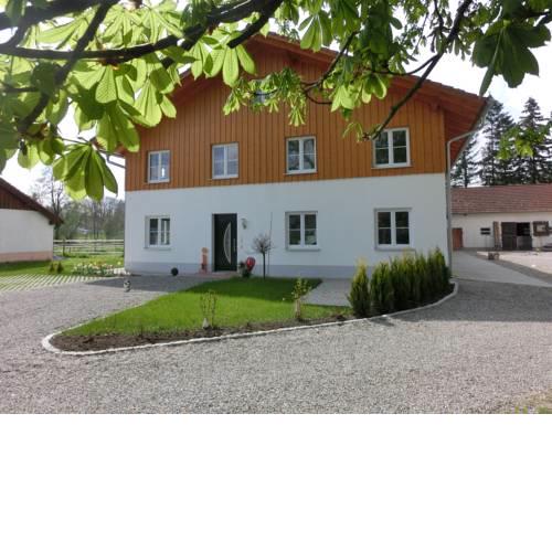 Ferienwohnung Am Verlorenen Bach