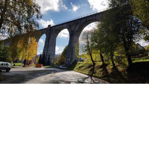 Ferienwohnung am Viadukt