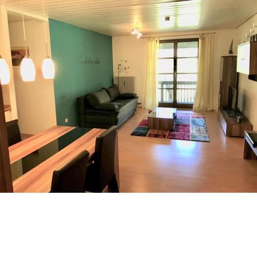 Ferienwohnung am Walchensee