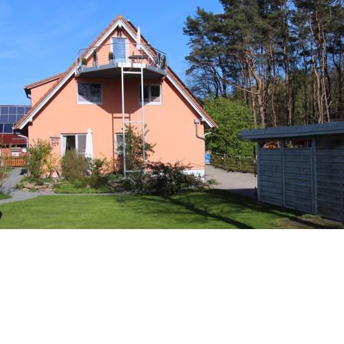 Ferienwohnung am Wald