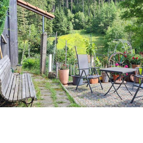 Ferienwohnung am Wald