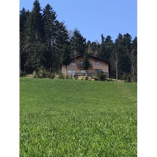 Ferienwohnung am Waldrand von Egg /Bregenzer Wald