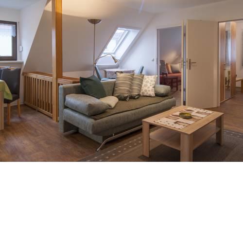 Ferienwohnung Am Waldrand