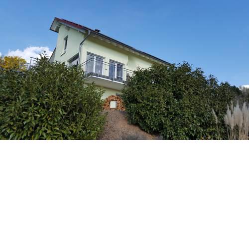 Ferienwohnung am Waldrand