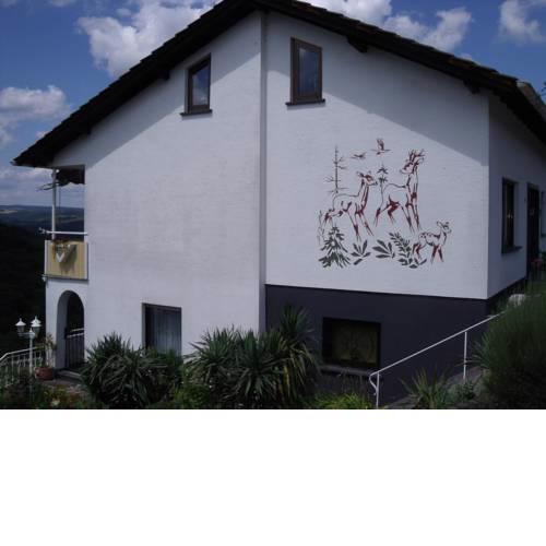 Ferienwohnung Am Waldrand