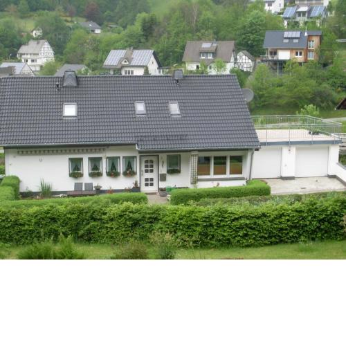 Ferienwohnung am Waldrand