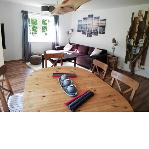 Ferienwohnung am Waldrand
