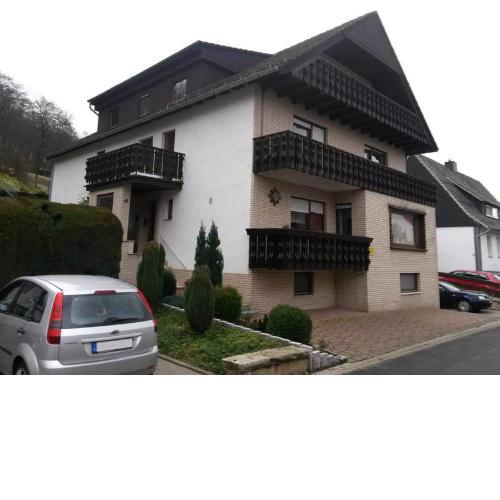 Ferienwohnung Am Waldrand