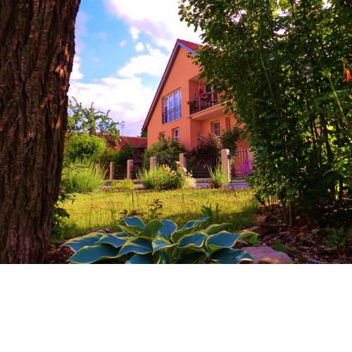 Ferienwohnung am Wanderweg