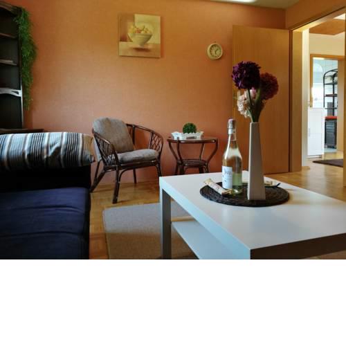 Ferienwohnung am Wanderweg
