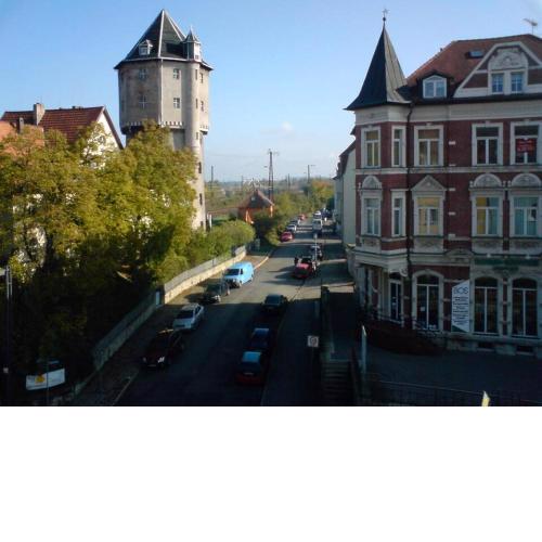 Ferienwohnung Am Wasserturm