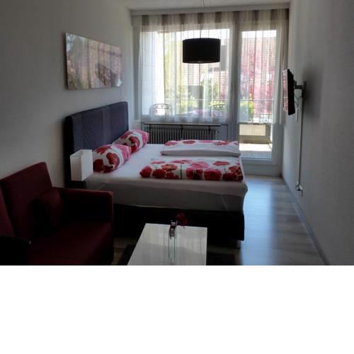 Ferienwohnung am Weiher