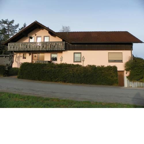 Ferienwohnung am Weissenstädter See