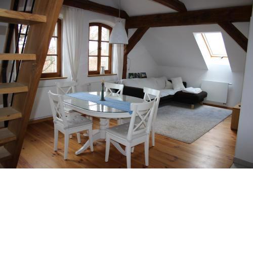 Ferienwohnung Am Weltnaturerbe Grumsin