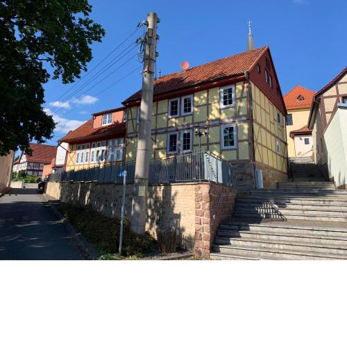 Ferienwohnung am West-Östlichen Tor
