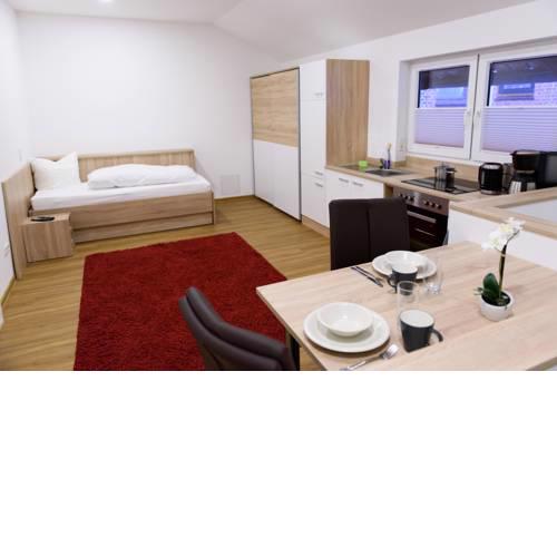 Ferienwohnung am Westerturm