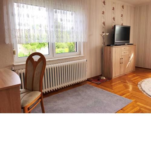 Ferienwohnung "Am Wetterhahn"