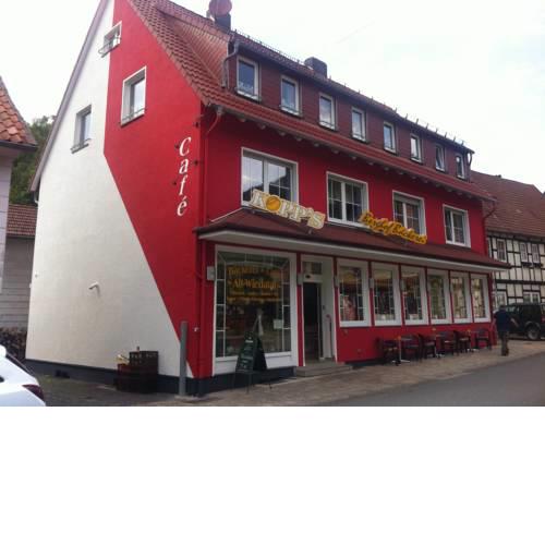 Ferienwohnung "Am Wiedatal"