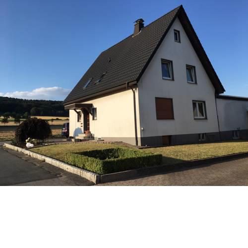 Ferienwohnung am Wiehen