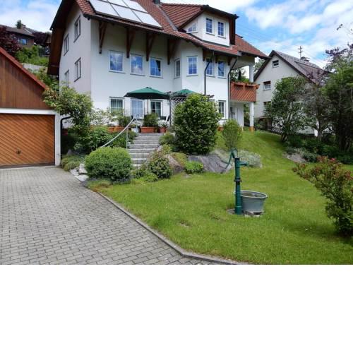 Ferienwohnung am Wildpflanzenpark