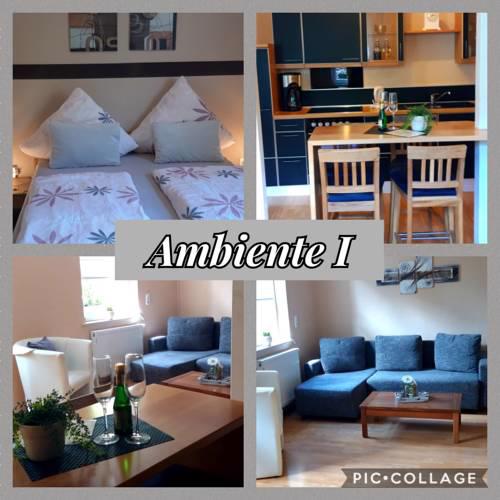 Ferienwohnung Ambiente