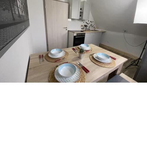 Ferienwohnung AmmerSchnucke
