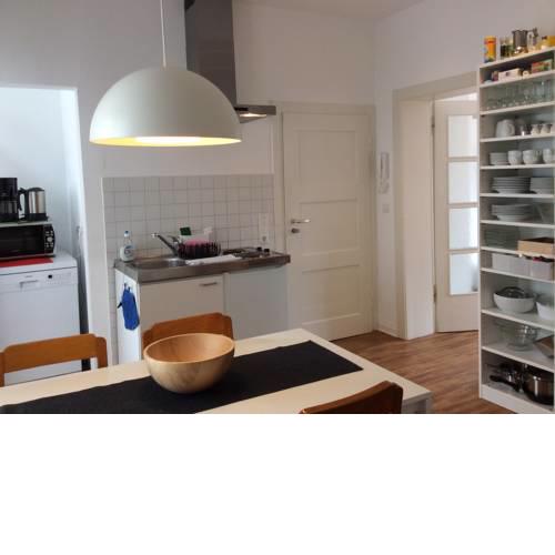 Ferienwohnung An den Kaiserthermen