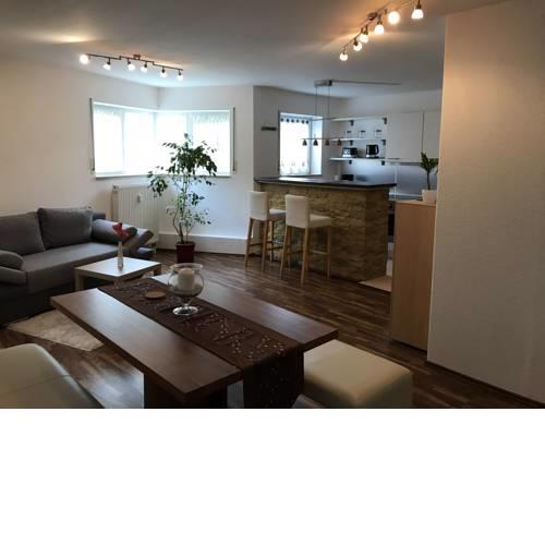 Ferienwohnung an den Weinbergen