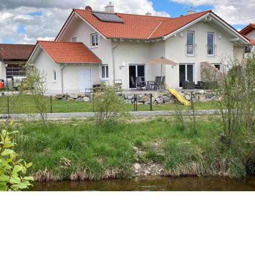 Ferienwohnung an der Ach