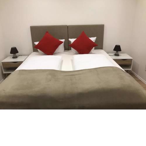 Ferienwohnung An der alten Weed