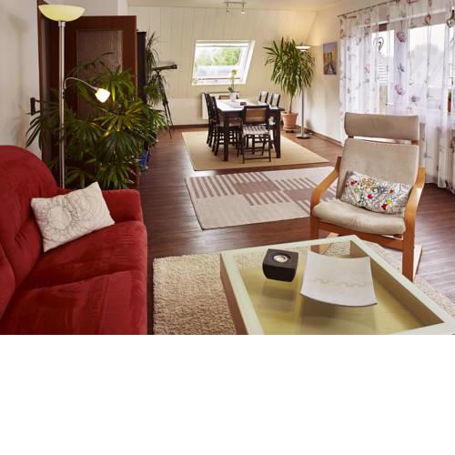 Ferienwohnung an der Birkenallee