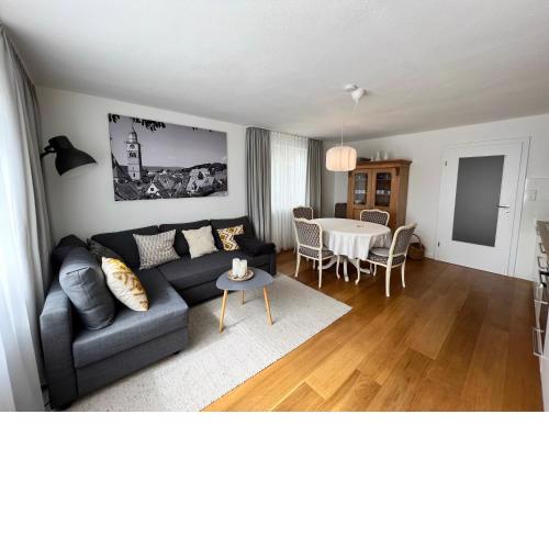 Ferienwohnung an der Bodenseetherme