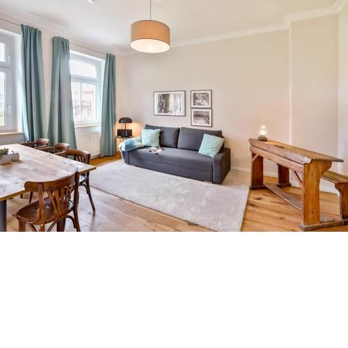 Ferienwohnung an der Brunnenaue