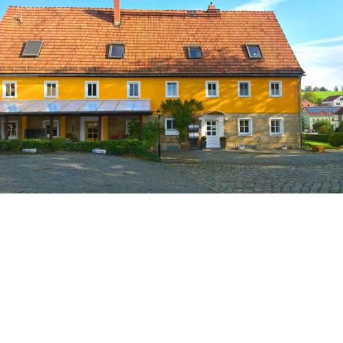 Ferienwohnung an der Buchscheune