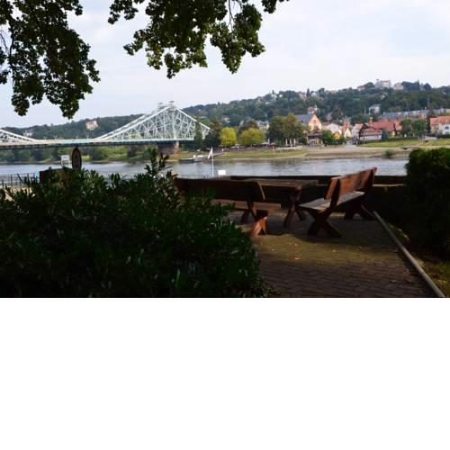 Ferienwohnung an der Elbe
