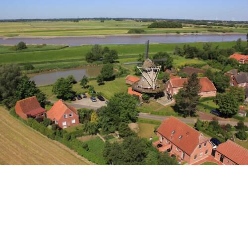 Ferienwohnung an der Ems 75100