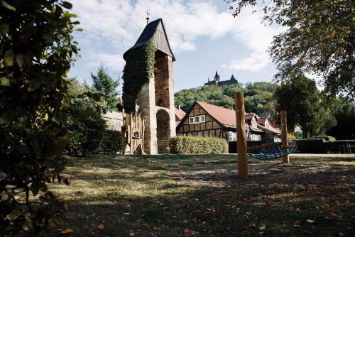 Ferienwohnung "An der Eulenburg"