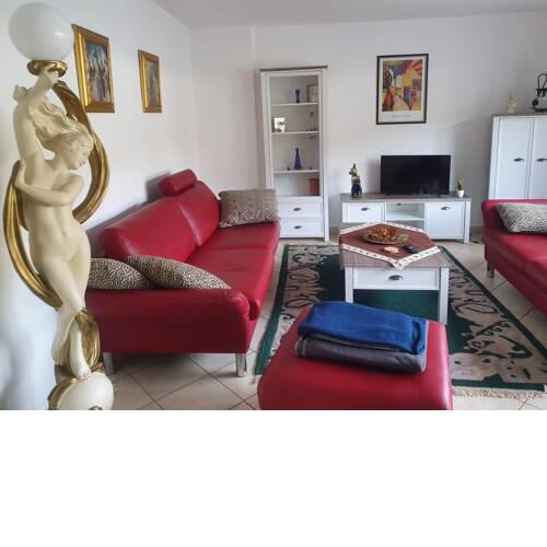 Ferienwohnung an der Fähre St. GOAR