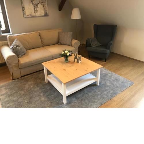 Ferienwohnung an der grünen Oase