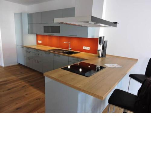 Ferienwohnung an der Gustavsburg