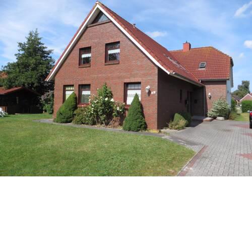 Ferienwohnung an der Harle EG