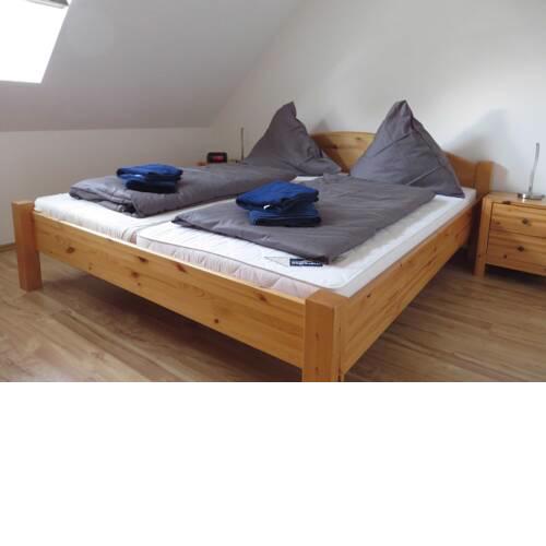 Ferienwohnung an der Harle OG