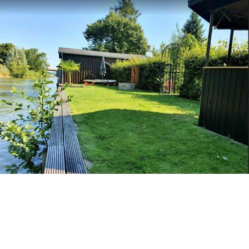 Ferienwohnung an der Havel