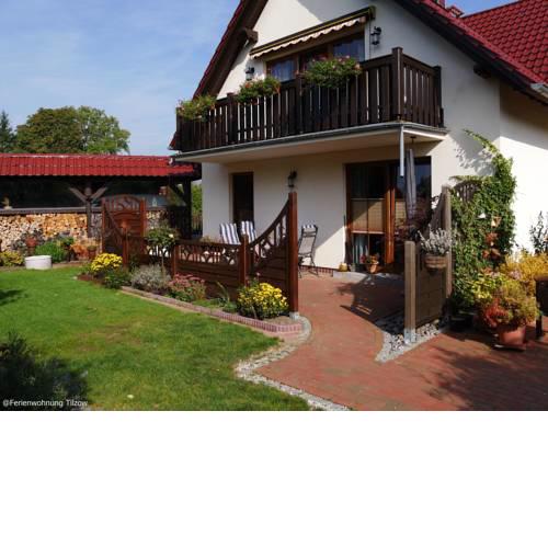 Ferienwohnung "  An der Koppel "