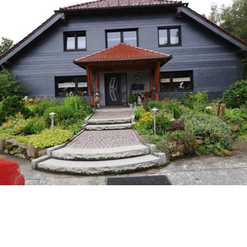 Ferienwohnung an der Lay Wohnung 2