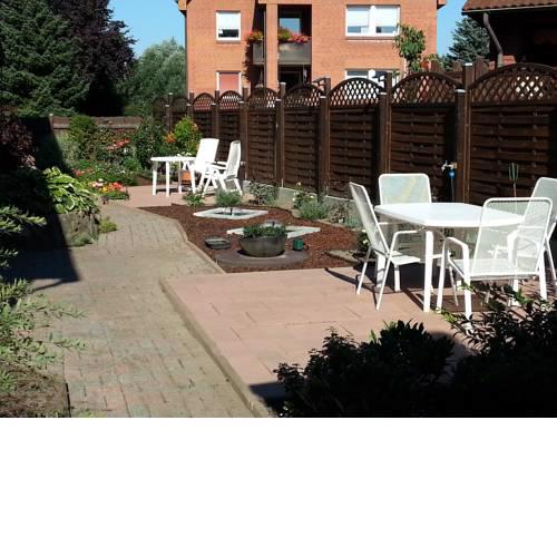 Ferienwohnung an der Luhe