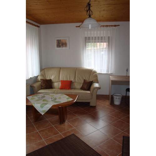 Ferienwohnung an der Mud