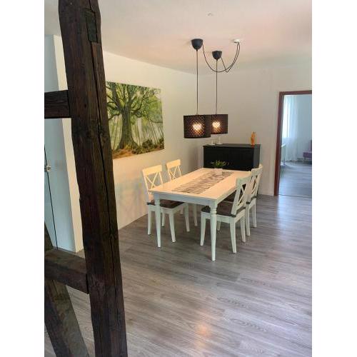 Ferienwohnung an der Oker