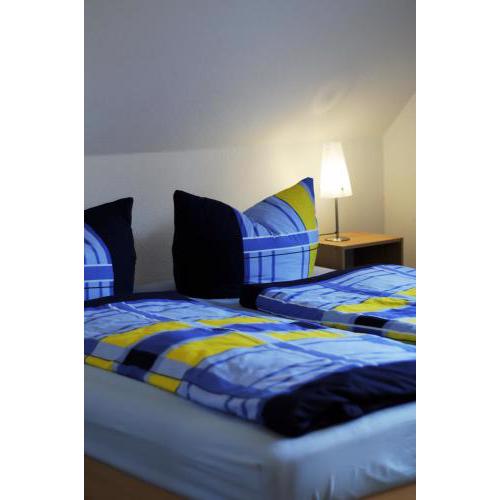 Ferienwohnung an der Reitanlage Plath