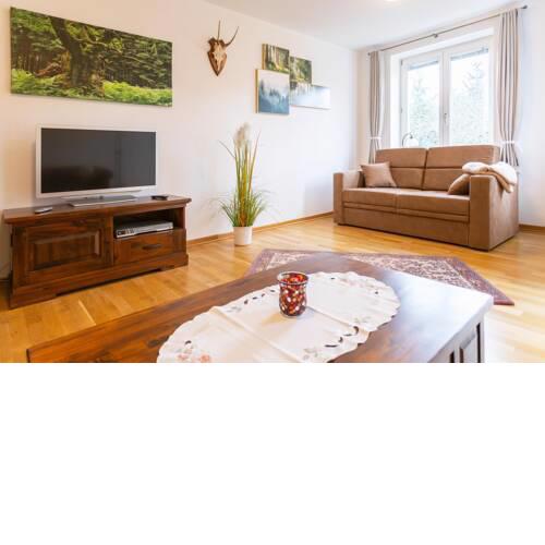 Ferienwohnung an der Salamanderburg